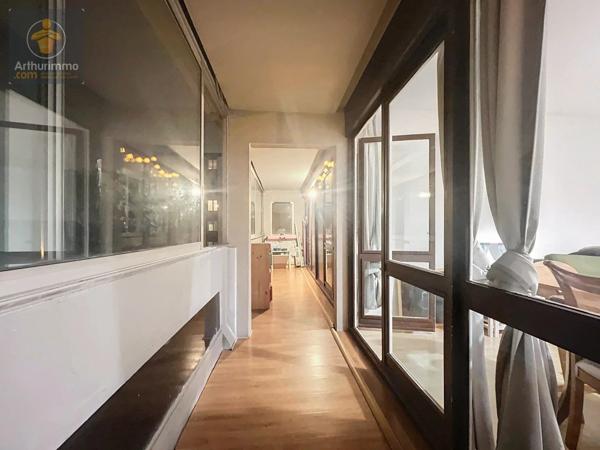 Vente Appartement 4 pièces 85 m2 à Sucy-en-Brie