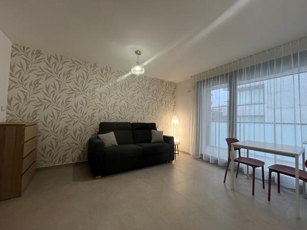 Appartement Annecy 1 pièce(s) 28.64 m2