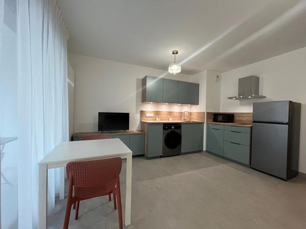 Appartement Annecy 1 pièce(s) 28.64 m2