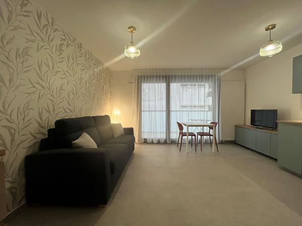 Appartement Annecy 1 pièce(s) 28.64 m2