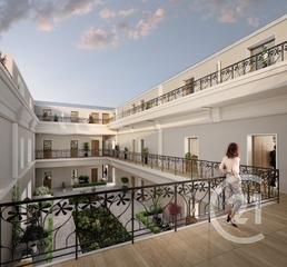 Appartement Triplex à vendre  4 pièces - 89,27 m2 CHERBOURG EN COTENTIN - 50