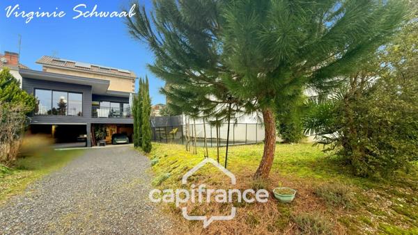 HABAS (40) Maison de caractère rénovée – DPE B, piscine chauffée, 6 chambres