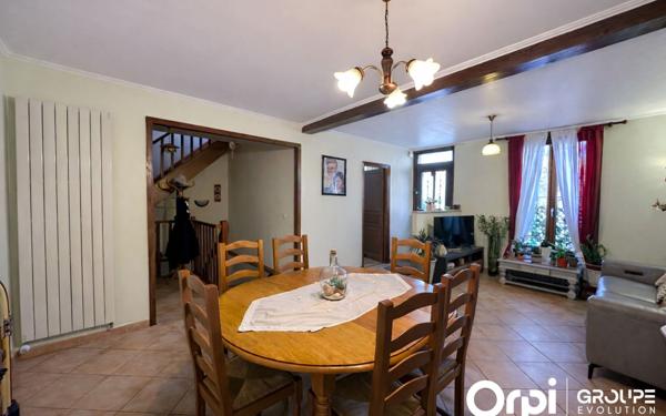 Maison à vendre    4 pièces • 86 m2 Alfortville