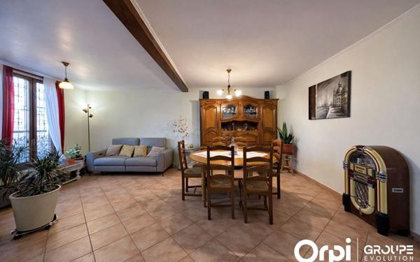 Maison à vendre    4 pièces • 86 m2 Alfortville