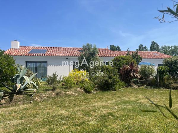 Maison à L' ILE-D'OLONNE, 85340 - 5 pièces 162m²