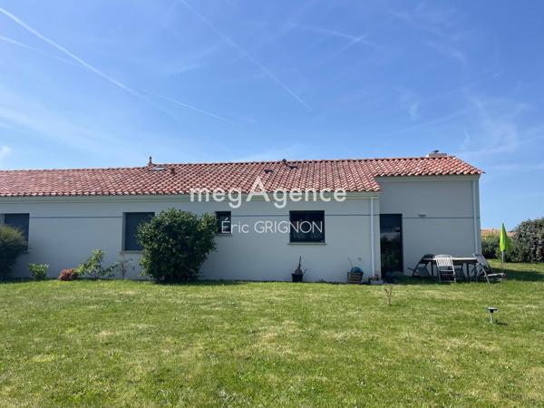 Maison à L' ILE-D'OLONNE, 85340 - 5 pièces 162m²