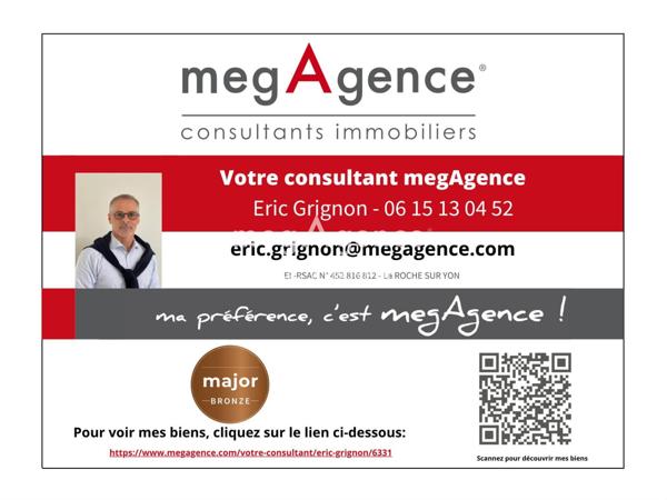 Maison à L' ILE-D'OLONNE, 85340 - 5 pièces 162m²