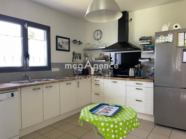 Maison à L' ILE-D'OLONNE, 85340 - 5 pièces 162m²