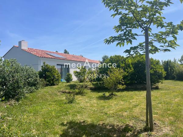 Maison à L' ILE-D'OLONNE, 85340 - 5 pièces 162m²