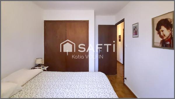 Maison en campagne aubagnaise avec grand terrain et piscine chauffée