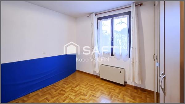 Maison en campagne aubagnaise avec grand terrain et piscine chauffée