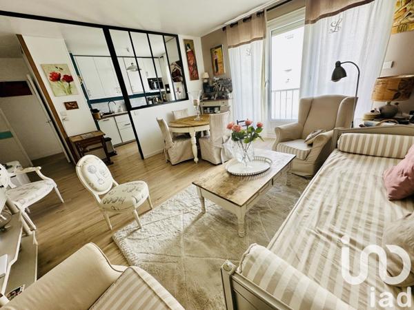 Appartement 3 pièces de 60 m² à Chartres (28000)