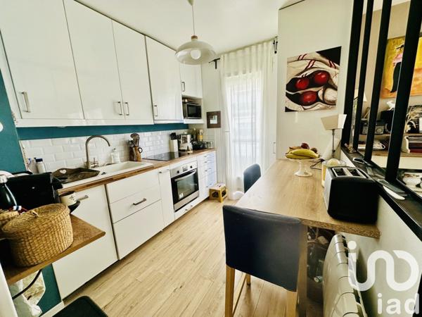 Appartement 3 pièces de 60 m² à Chartres (28000)