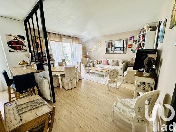 Appartement 3 pièces de 60 m² à Chartres (28000)