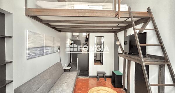 À vendre Studio 12.79 m² - Paris 75002
