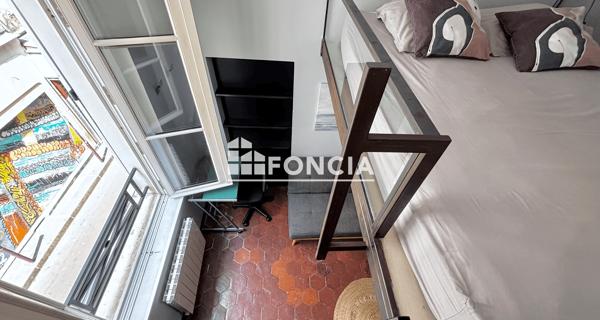 À vendre Studio 12.79 m² - Paris 75002