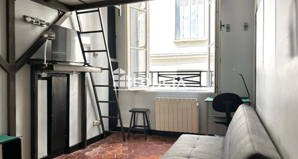 À vendre Studio 12.79 m² - Paris 75002