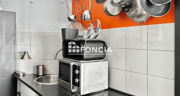 À vendre Studio 12.79 m² - Paris 75002