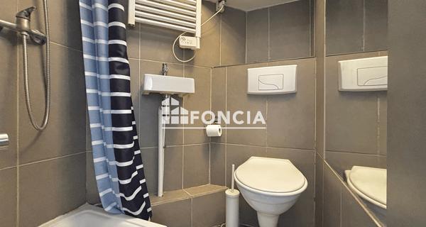 À vendre Studio 12.79 m² - Paris 75002