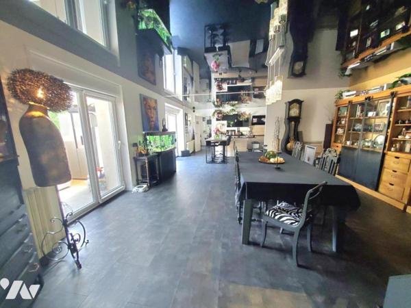 L'étude Napoléon Tourlaville vous propose ce bien quartier Pasteur!