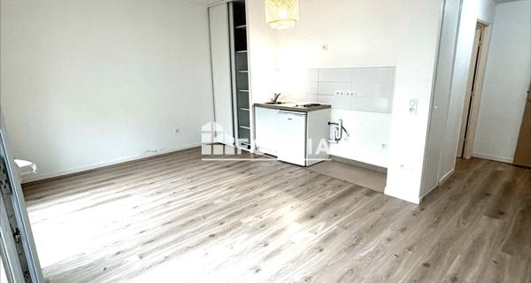 Location Studio 31 m² - Bezons 95870