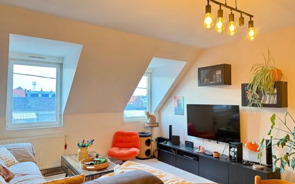 Appartement à vendre    3 pièces • 84,20 m2 Berck