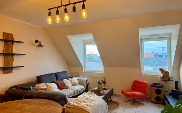 Appartement à vendre    3 pièces • 84,20 m2 Berck