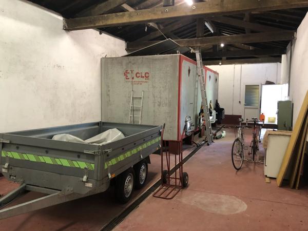 À 1h de Bordeaux – Demeure de caractère avec piscine, dépendances, terrain de pétanque et potentiel d'aménagement indépendant