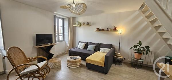 Appartement T2 à vendre  2 pièces - 61,13 m 2   MONT DE MARSAN  - 40