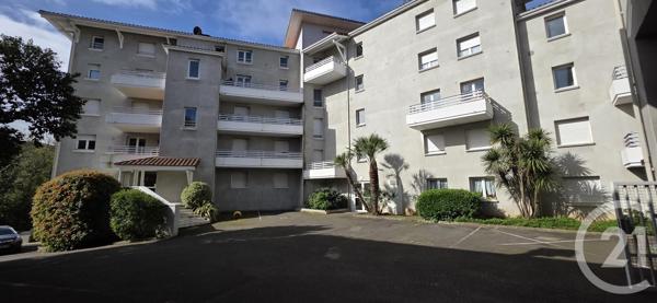 Appartement T2 à vendre  2 pièces - 61,13 m 2   MONT DE MARSAN  - 40