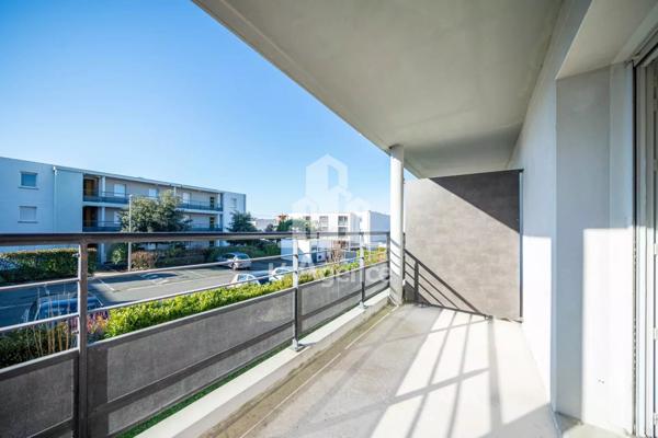 ROYAN - A VENDRE APPARTEMENT IDEAL POUR INVESTISSEMENT LOCATIF