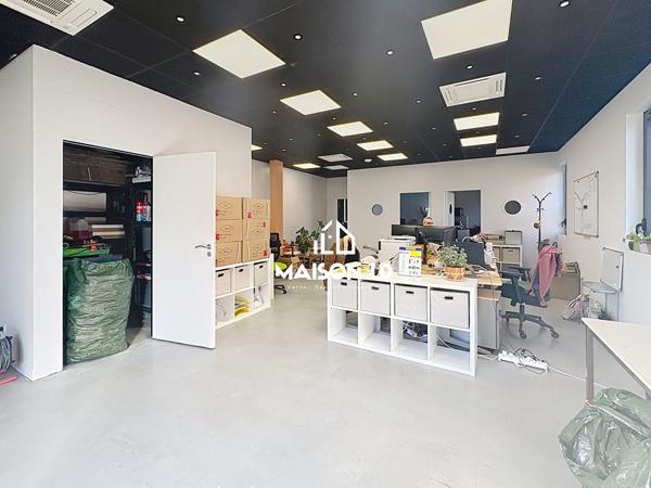 À LOUER - Local commercial 95 m² - bail tous commerces - Zone IFS , Ifs