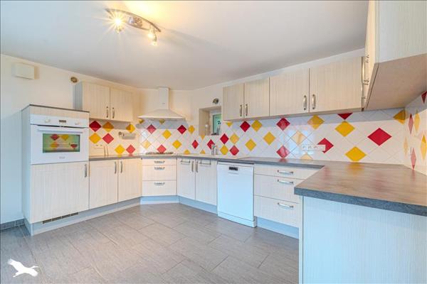 Maison à vendre |  Condat-sur-Vienne |  5 pièces | 126 m²