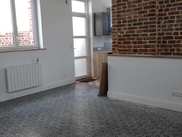 Location Maison 3 pièces Haspres (59198)
