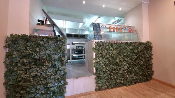 Fonds de commerce de 65m²