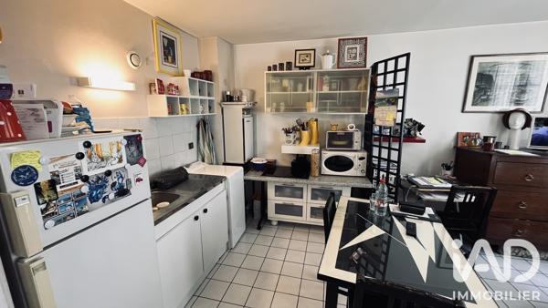 Appartement à vendre 2 pièces 33 m² Provins