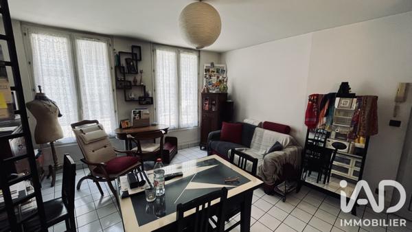 Appartement à vendre 2 pièces 33 m² Provins