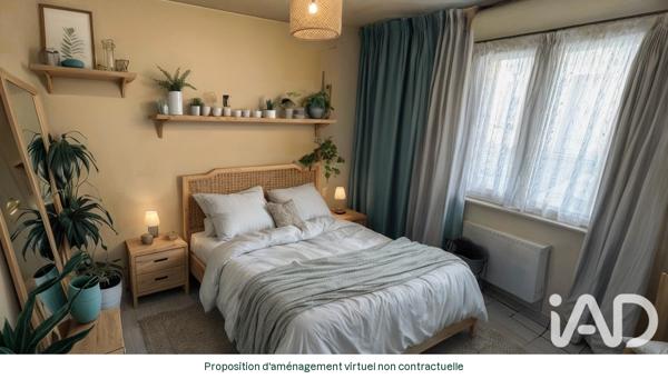 Appartement à vendre 2 pièces 33 m² Provins