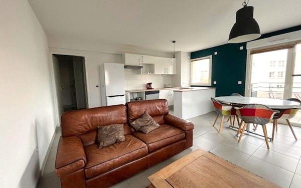 Appartement à louer    3 pièces • 62 m2 Toulouse