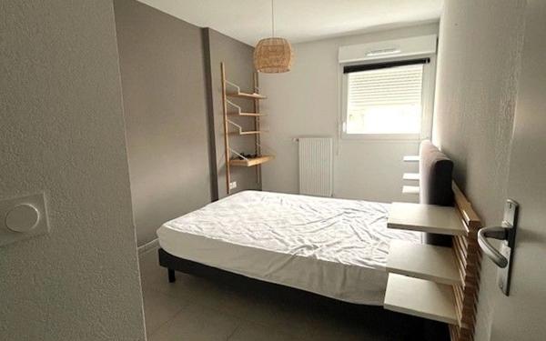 Appartement à louer    3 pièces • 62 m2 Toulouse
