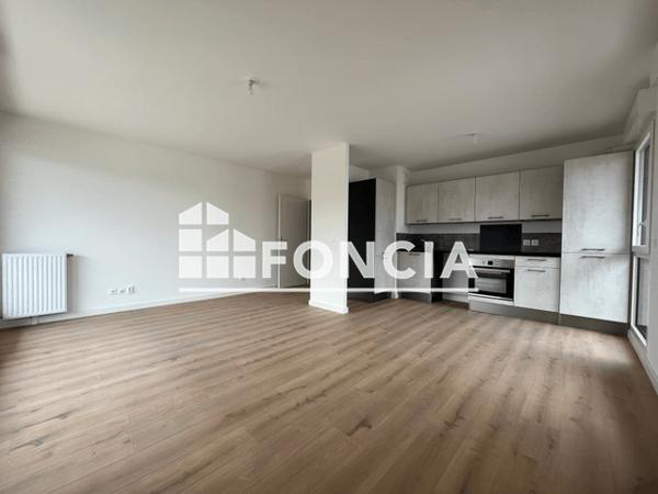 Location Appartement 4 pièces 80.61 m² - BAT.B LES ERABLES Luisant 28600