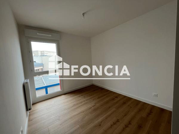 Location Appartement 4 pièces 80.61 m² - BAT.B LES ERABLES Luisant 28600