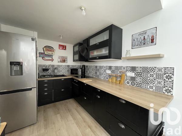 Maison à vendre 3 pièces 65 m² Carvin