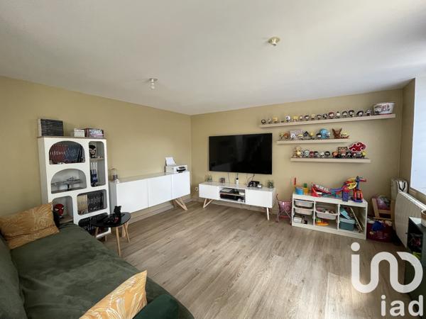 Maison à vendre 3 pièces 65 m² Carvin