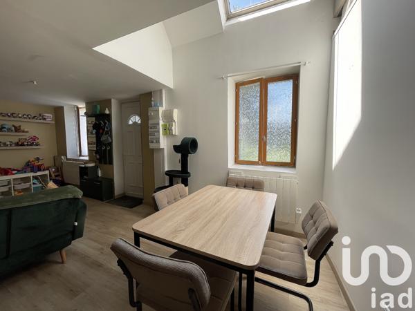 Maison à vendre 3 pièces 65 m² Carvin