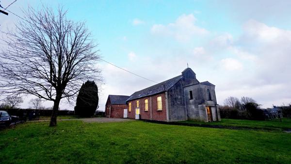Salle des Fêtes – Bâtiment Individuel 260 m2