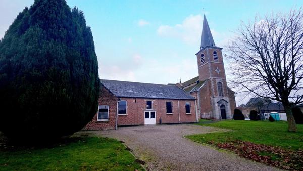 Salle des Fêtes – Bâtiment Individuel 260 m2