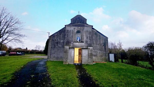 Salle des Fêtes – Bâtiment Individuel 260 m2