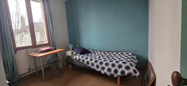 Quartier comtesses, proche Chanzy Maison 4 chambres