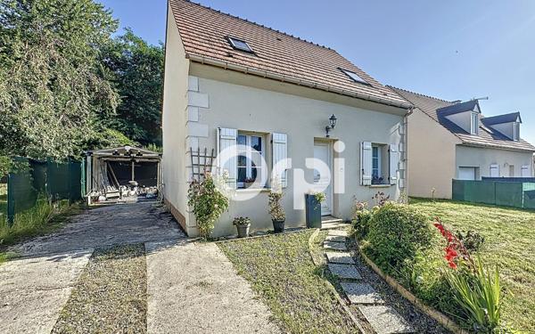 Maison à vendre    3 pièces • 67,59 m2 Tracy-le-Val